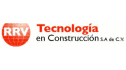 logo RRV Tecnología en Construcción