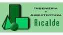 logo de Ingeniería y Arquitectura Ricalde