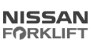 logo de Nissan Forklift Mexico