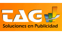 logo TAG, Tecnología en Artes Gráficas