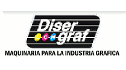 logo Maquinaria Gráfica LCH Eirl/Disergraf