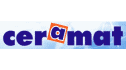 logo de Ceramat de Cancún