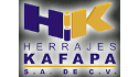 logo de Herrajes Kafapa