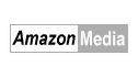 logo de Amazon Media