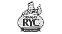 logo de Granjas RYC Vida Saludable