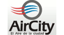 logo Air City de Culiacán