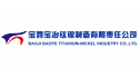 Baoji Baoye Titanium-Nickel Industry Co., Ltd.