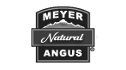 logo de Meyer Natural Angus