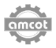 logo de amcot cooling tower corp.