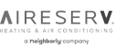 logo de Aire Serv Heating & Air Conditioning