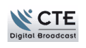 logo CTE Digital Broadcast Srl