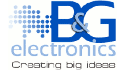 logo B&G Electronics S.A.S