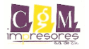 logo de CgM impresores