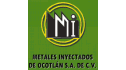 logo Metales Inyectados de Ocotlán