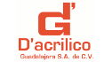 D'Acrilico Guadalajara, S.A. de C.V.