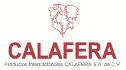 logo de Productos Internacionales Calafera