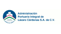 logo de Administración Portuaria Integral de Lázaro Cárdenas