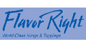 logo Flavor Right Foods México
