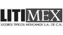 logo de licores tipicos mexicanos