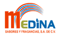 logo Medina Sabores