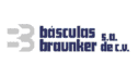 logo de Básculas Braunker