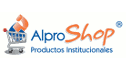 logo de Alproshop Nauda