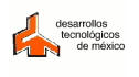 logo de Desarrollos Tecnológicos de México