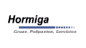 logo de Sistemas Hormiga