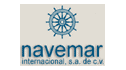 logo Navemar Internacional