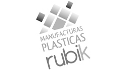 logo de Manufacturas Plasticas Rubik
