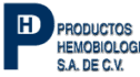 logo Productos Hemobiológicos