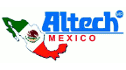 logo de Altech Corporación de México