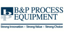logo de B&P Process Equipment