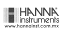 logo de hanna instruments mexico