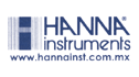 logo de Hanna Instruments Mexico