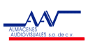 logo Almacenes Audiovisuales