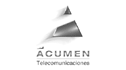logo de Acumen Telecomunicaciones