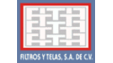 logo de Filtros y Telas