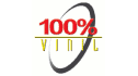 logo de Cien por Ciento Vinil