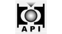logo de Artículos Plásticos de Ingeniería API