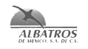 logo de albatros de mexico