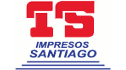 logo Impresos Santiago