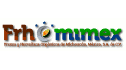 logo de Frutas y Hortalizas Orgánicas de Michoacán México