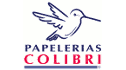 logo Papelerías Colibrí