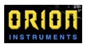 logo de Orion Instruments