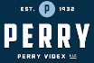 logo Perry Equipment Company PECO