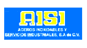 logo Aceros Inoxidables y Servicios Industriales