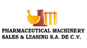 logo de Pharmaceutical Machinery Sales and Leasing