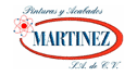 logo de Pinturas y Acabados Martínez