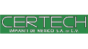 logo de Certech Impianti de México